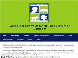 Sites similar to dartmoorhillpony.com