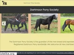 Sites similar to dartmoorponysociety.com