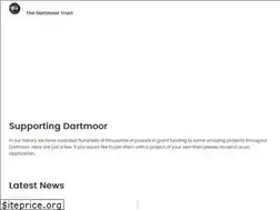 Sites similar to dartmoortrust.org