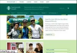Sites similar to dartmouth-hitchcock.org