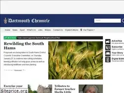 Sites similar to dartmouth-today.co.uk