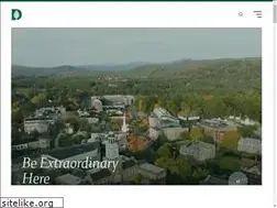 Sites similar to dartmouth.edu