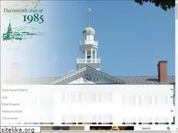 Sites similar to dartmouth85.com