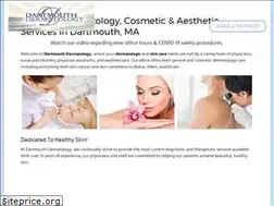 Sites similar to dartmouthderm.com