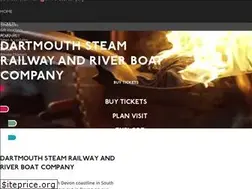 Sites similar to dartmouthrailriver.co.uk