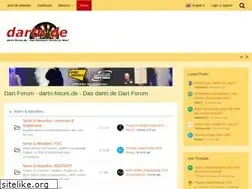 Sites similar to dartn-forum.de