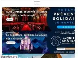 Sites similar to dartngo.fr