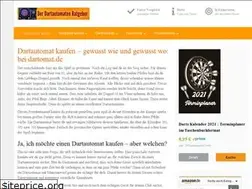 Sites similar to dartomat.de