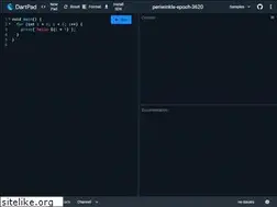 Sites similar to dartpad.dev