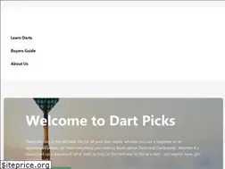 Sites similar to dartpicks.com