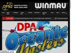 Sites similar to dartplayers.co.nz
