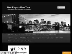 Sites similar to dartplayersnewyork.com