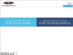 Sites similar to dartportablestorage.com