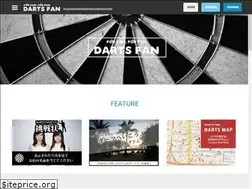 Sites similar to darts-fan.com