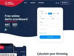 Sites similar to darts-scoring.com