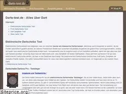 Sites similar to darts-test.de