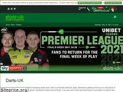Sites similar to darts-uk.co.uk
