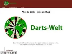 Sites similar to darts-welt.de