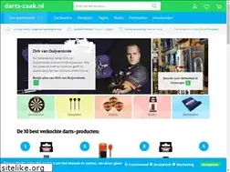Sites similar to darts-zaak.nl