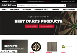 Sites similar to darts.com