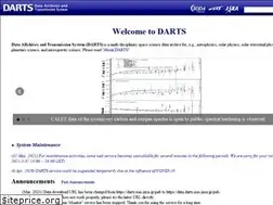 Sites similar to darts.isas.jaxa.jp
