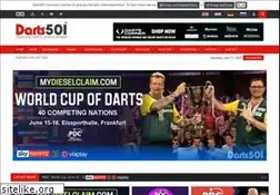 Sites similar to darts501.com