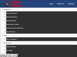 Sites similar to dartsadvice.com