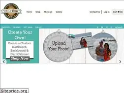 Sites similar to dartsanddecor.com