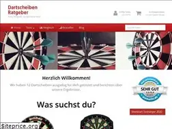 Sites similar to dartscheiben-tests.info