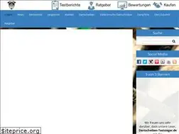 Sites similar to dartscheiben-testsieger.de
