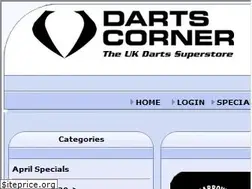 Sites similar to dartscorner.co.uk