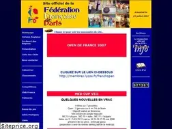 Sites similar to dartsffd.free.fr
