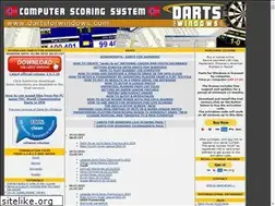 Sites similar to dartsforwindows.com