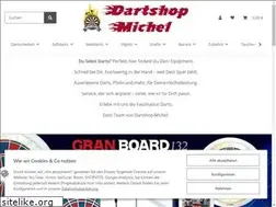 Sites similar to dartshop-michel.de