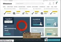 Sites similar to dartshop.dk