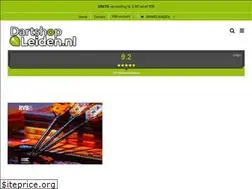 Sites similar to dartshopleiden.nl