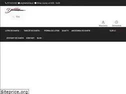 Sites similar to dartsklep.pl