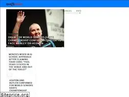 Sites similar to dartsnews.com