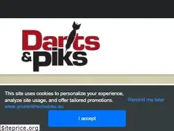 Sites similar to dartspiks.com