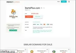 Sites similar to dartsplus.com