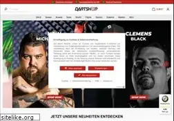 Sites similar to dartsport.de