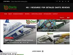 Sites similar to dartsreviewchannel.com