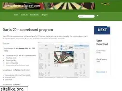 Sites similar to dartssoftware.com