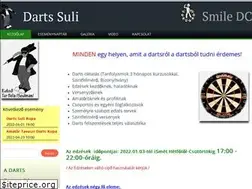 Sites similar to dartssuli.hu