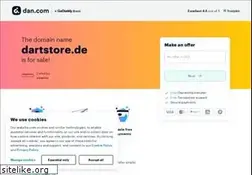 Sites similar to dartstore.de