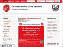 Sites similar to dartsverband.at