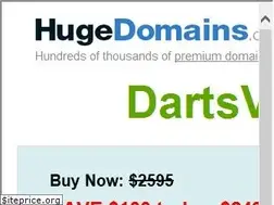 Sites similar to dartsvideos.com