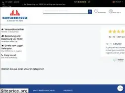 Sites similar to dartswarehouse.de