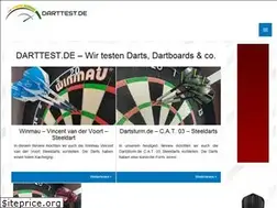 Sites similar to darttest.de