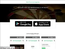 Sites similar to darttoernooiagenda.nl